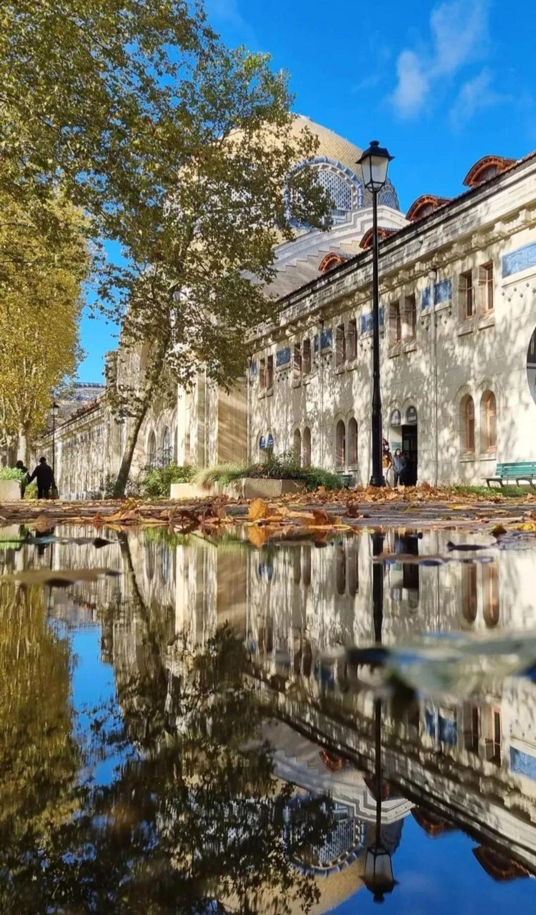 Roomchic - Les Ambassadeurs Vichy Exterior foto