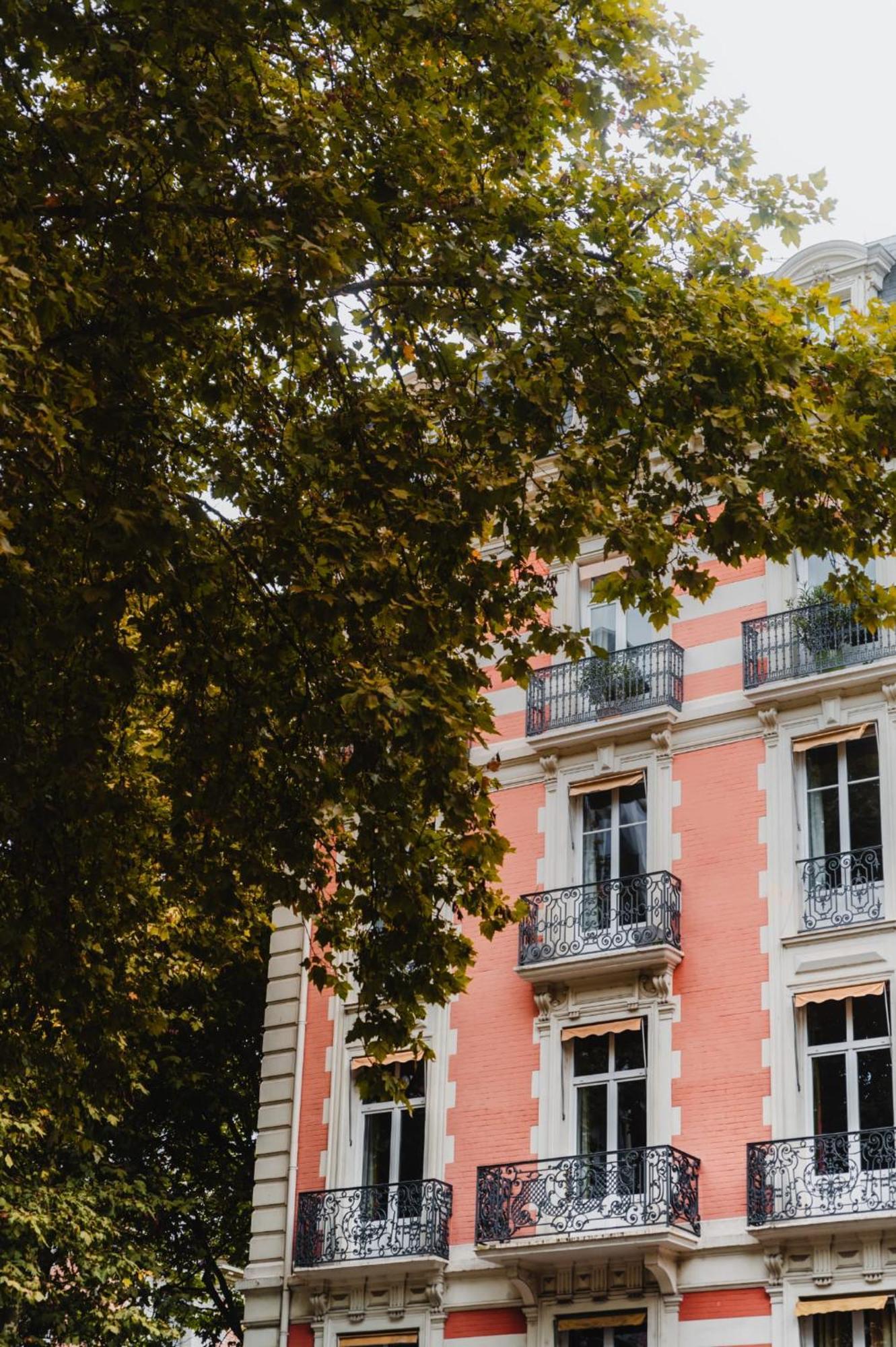 Roomchic - Les Ambassadeurs Vichy Exterior foto